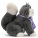 Disney Japan Lucifer Plush, Cinderella - 30cm