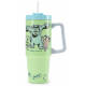 Disney Monsters, Inc. Straw Tumbler