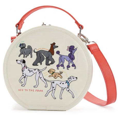 Disney 101 Dalmatians Crossbody Bag