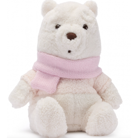 Disney Japan Winnie the Pooh Snowy Knuffel - 30cm