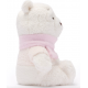 Disney Japan Winnie the Pooh Snowy Knuffel - 30cm
