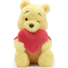 Disney Japan Winnie the Pooh with Heart Plush - 22.5cm