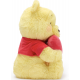 Disney Japan Winnie the Pooh with Heart Knuffel - 22.5cm