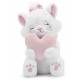 Disney Japan Marie with Heart Knuffel, The Aristocats - 30cm