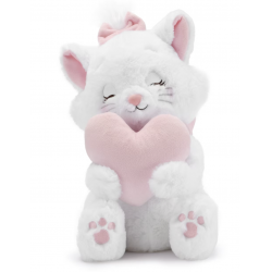 Disney Japan Marie with Heart Plush, The Aristocats - 30cm