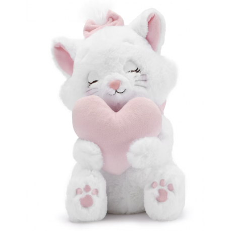 Disney Japan Marie with Heart Plush, The Aristocats - 30cm