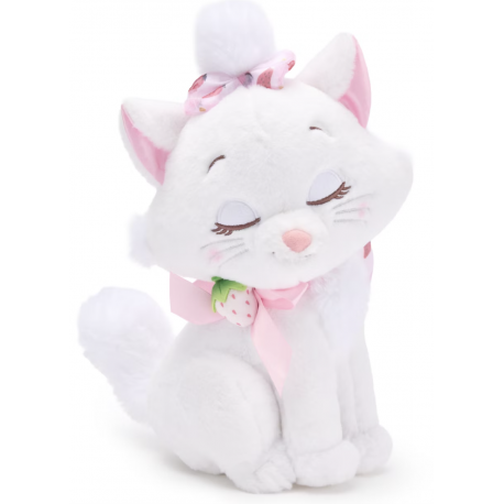 Disney Japan Marie Strawberry Knuffel, The Aristocats - 19cm