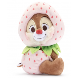 Disney Japan Dale Strawberry Plush - 13cm