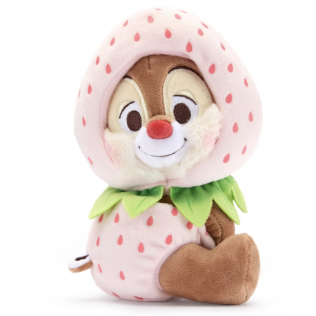 Disney Japan Dale Strawberry Plush - 13cm