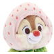 Disney Japan Dale Strawberry Knuffel - 13cm