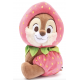 Disney Japan Chip Strawberry Plush - 13cm