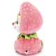 Disney Japan Chip Strawberry Knuffel - 13cm