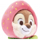 Disney Japan Chip Strawberry Plush - 13cm