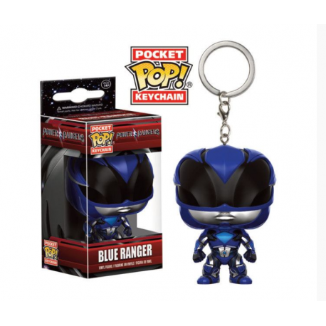 Funko Pocket Pop Power Rangers (Blue)