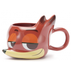 Disney Nick Wilde Mok, Zootropolis 2
