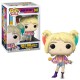 Funko Pop 302 Birds Of Prey Harley Quinn with Caution Tape