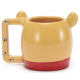 Disney Winnie the Pooh Figural Mug