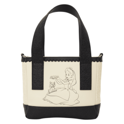 Loungefly Alice in Wonderland - Tote Bag
