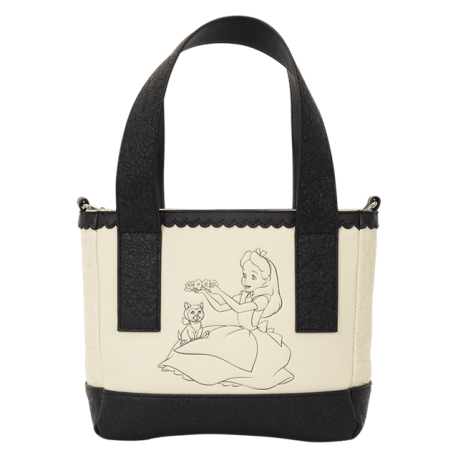 Loungefly Alice in Wonderland - Tote Bag