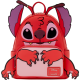 Loungefly Lilo & Stitch - Leroy Cosplay 10" Faux Leather Mini Backpack