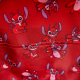 Loungefly Lilo & Stitch - Leroy Cosplay 10" Faux Leather Mini Backpack
