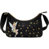 Loungefly Disney - Tinker Bell Pixie Dust 6" Faux Leather Crossbody Bag