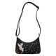 Loungefly Disney - Tinker Bell Pixie Dust 6" Faux Leather Crossbody Bag