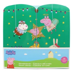 Peppa Pig Advent Calendar 2025