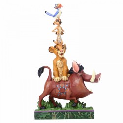 Disney Traditions - Balance of Nature (The Lion King Stacking Figurine)