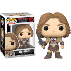 Funko Pop 2020 He-Man, Masters Of The Universe