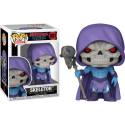 Funko Pop 2021 Skeletor, Masters Of The Universe