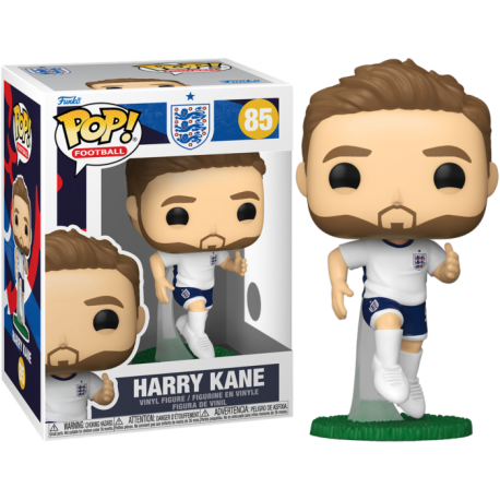 Funko Pop 85 Harry Kane, Football