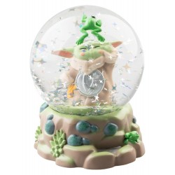 Star Wars Snow Globe Grogu 10 cm