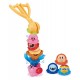 Kirby game Ice Cream Stacking Tower