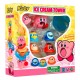 Kirby game Ice Cream Stacking Tower