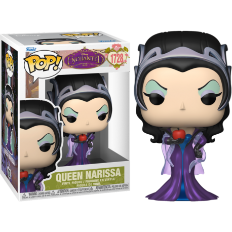 Funko op 1728 Queen Narissa, Enchanted