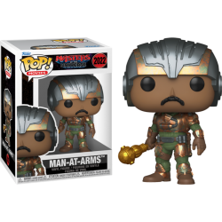 Funko Pop 2022 Man-At-Arms, Masters Of The Universe