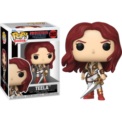 Funko Pop 2023 Teela, Masters Of The Universe