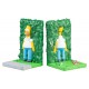 The Simpsons Boekensteunen Homer Bush 17 cm