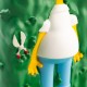 The Simpsons Boekensteunen Homer Bush 17 cm