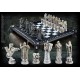 Harry Potter The Final Challenge Chess Set
