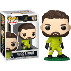 Funko Pop 07 Hugo Lloris, Football