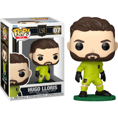 Funko Pop 07 Hugo Lloris, Football