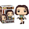 Funko Pop 1192 Lara Croft (Polygonal), Tomb Raider