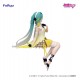Hatsune Miku Noodle Stopper PVC Statue Canary Bird Exclusive 14 cm
