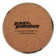 Fast & Furious Onderzetters 4-Pack Vintage Style