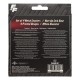 Fast & Furious Onderzetters 4-Pack Vintage Style