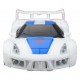 Transformers Age of the Primes Deluxe Class Action Figure Smokescreen 13 cm