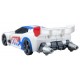Transformers Age of the Primes Deluxe Class Action Figure Smokescreen 13 cm