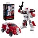 Transformers Age of the Primes Deluxe Class Action Figure Swerve 11 cm